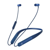 VERBATIM sluchátka TruSound Pro, Bezdrátová, BT, modrá