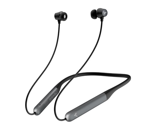 VERBATIM sluchátka TruSound ANC, Bezdrátová, BT, černá