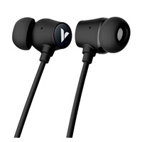 VERBATIM sluchátka TruSound ANC, Bezdrátová, BT, černá