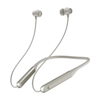 VERBATIM sluchátka TruSound ANC, Bezdrátová, BT, šedá