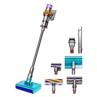 BAZAR - Dyson V15s Detect Submarine akumulátorový vysavač, tyčový, mokré vytírání, LCD displej - ROZBALENO