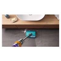 BAZAR - Dyson V15s Detect Submarine akumulátorový vysavač, tyčový, mokré vytírání, LCD displej - ROZBALENO