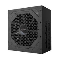 BAZAR - GIGABYTE zdroj UD1000GM PG5 V2 1000W, 120mm, Plně modulární, 80 Plus Gold, ATX 3.1 - Poškozený obal (Komplet)