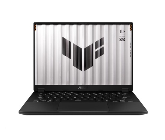 ASUS NTB TUF Gaming A14 (FA401GM-RG010), AI 9 465, 14" 2.5K, 32GB, 1TB SSD, Radeon+RTX 5060, No OS, Jaeger Gray