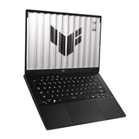 ASUS NTB TUF Gaming A14 (FA401GM-RG010), AI 9 465, 14" 2.5K, 32GB, 1TB SSD, Radeon+RTX 5060, No OS, Jaeger Gray