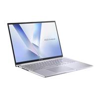 ASUS NTB Vivobook 16 (M1605NAQ-OLED048W), Ryzen 7 170, 16" 1920 x 1200, 16GB, 1TB SSD, Radeon, W11 Home, Silver