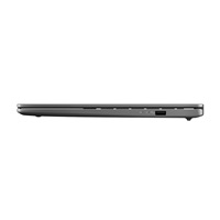 ASUS NTB Vivobook S14 (M3407GA-OLED003W), Ryzen Ai 7 445, 14" 1920 x 1200, 32GB, 1TB SSD, Radeon, W11 Home, Gray