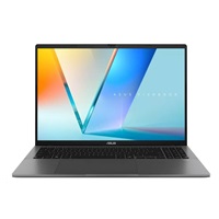 ASUS NTB Vivobook S16 OLED (S3607AA-OLED014X), Ultra 9 386H, 16" 1920 x 1200, 32GB, 1TB SSD, Intel Arc, W11 Pro, Gray