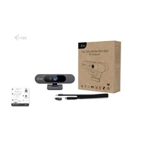 i-tec SOLOMON PRO 900 4K Webcam / otevrena