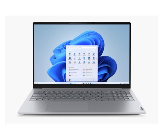 BAZAR LENOVO NTB ThinkBook 16 G8 IAL - Ultra 5 225U,16" WUXGA IPS,16GB,1TSSD,PRO - rozbaleno,použito, neorig. krabice