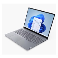 BAZAR LENOVO NTB ThinkBook 16 G8 IAL - Ultra 5 225U,16" WUXGA IPS,16GB,1TSSD,PRO - rozbaleno,použito, neorig. krabice