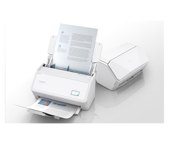 RICOH skener ScanSnap iX2400w A4, color, duples, 45ppm, ADF 100, USB 3.2, Z: 36M, (White)