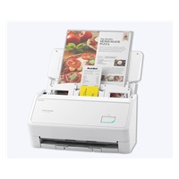 RICOH skener ScanSnap iX2400w A4, color, duples, 45ppm, ADF 100, USB 3.2, Z: 36M, (White)