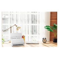 RICOH skener ScanSnap iX2400w A4, color, duples, 45ppm, ADF 100, USB 3.2, Z: 36M, (White)