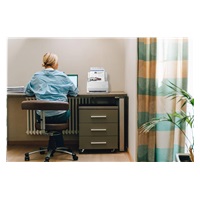 RICOH skener ScanSnap iX2400w A4, color, duples, 45ppm, ADF 100, USB 3.2, Z: 36M, (White)