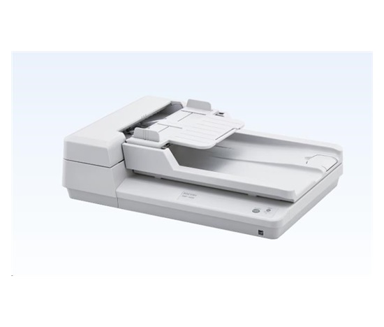 RICOH skener SP-1425 A4, color, duplex, 25ppm, ADF 50 + A4 ploché lože (flatbed), USB 2.0, Z: 36M