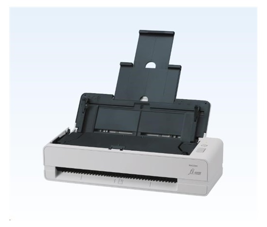 RICOH skener Fi-800R A4, color, duplex, 40ppm/80ipm, ADF 30, USB 3.2, 600 dpi, Z:12M