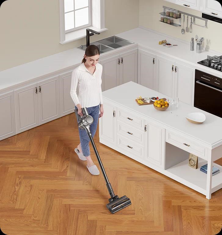 Obr. Důkladný úklid s výkonnou baterií 1825039e