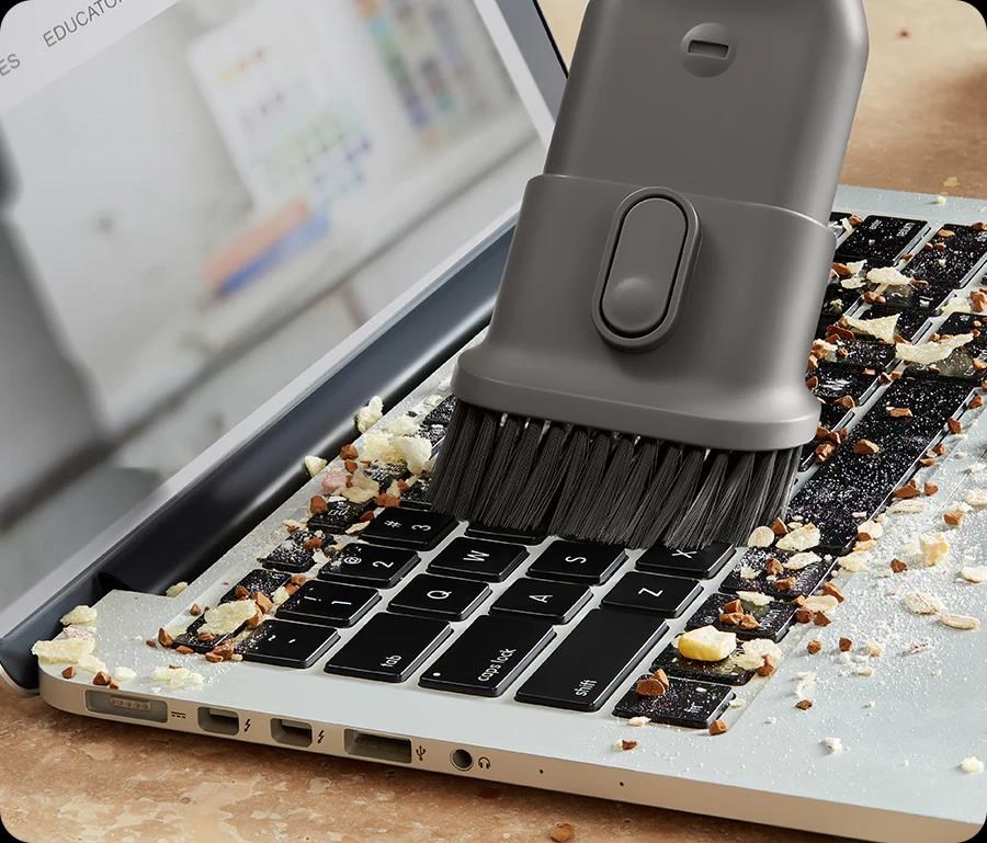 Obr. Flexibilní prodlužovací nástavce pro úklid ve stísněných prostorech 1825039g