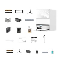 Dreame Aqua10 Ultra Track Complete (White)