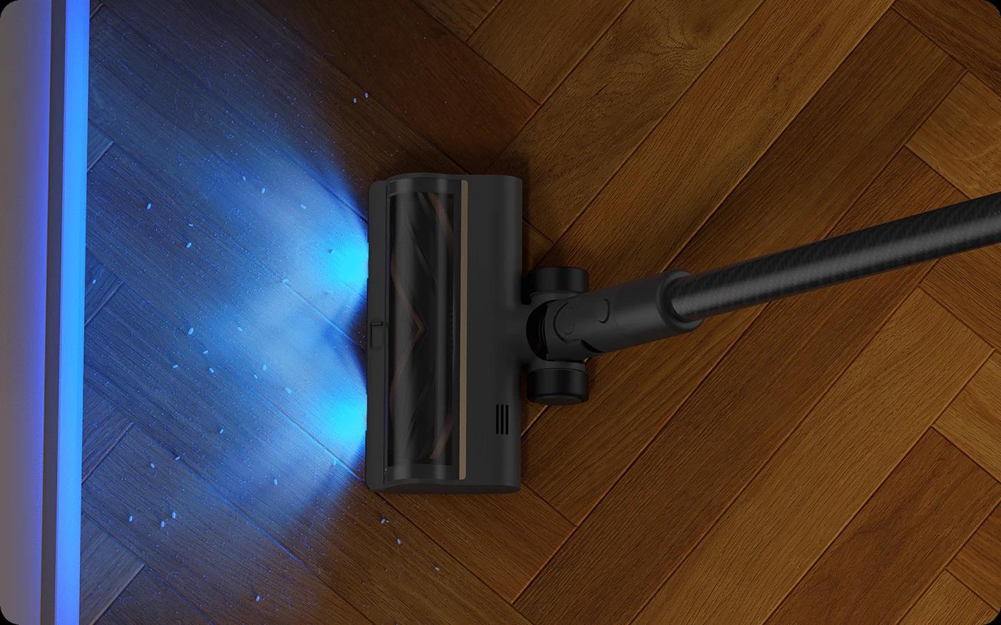 Obr. LED optická technologie osvětluje tmavé prostory 1825049a