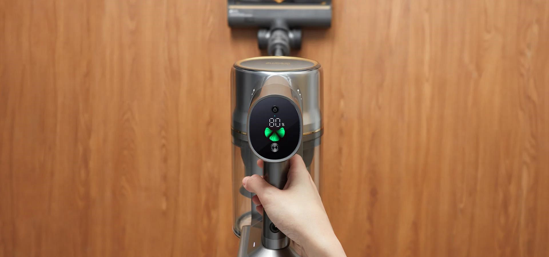 Obr. Inteligentní rozpoznávání a senzory stisknutím tlačítka 1825049b