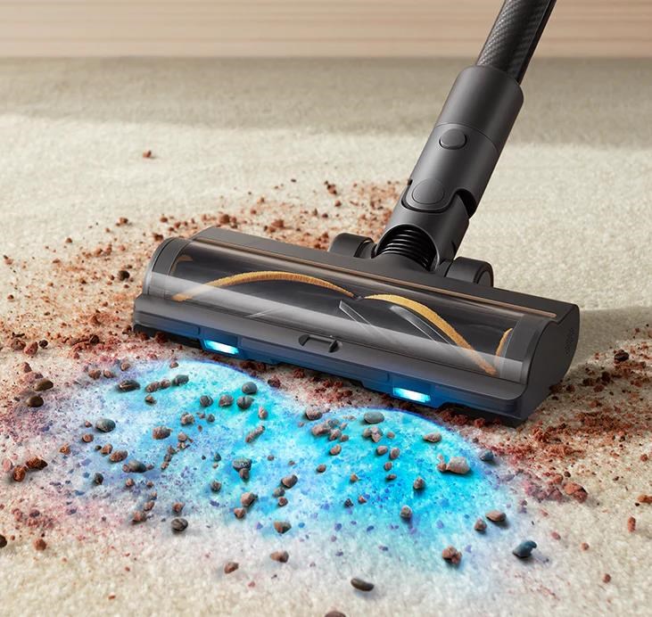 Obr. Víceúčelové funkce pro vynikající výsledky úklidu 1825049c