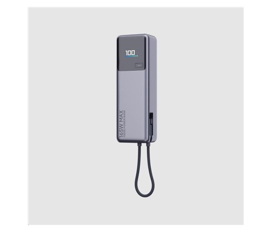 Xiaomi 165W Power Bank 10000mAh (Integrated Cable) GL