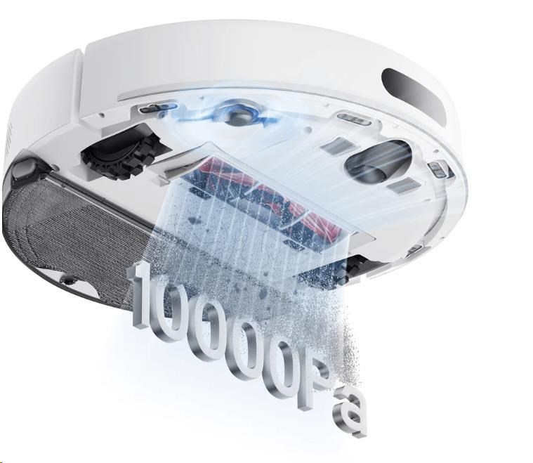 Obr. Sací ventilátor s vysokým výkonem 10 000 Pa 1825058a