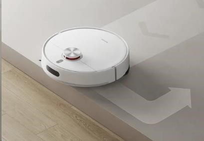 Obr. Citlivá detekce pro flexibilní vyhýbání se překážkám 1825058h