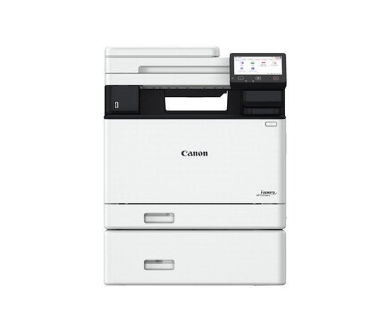 BAZAR - Canon i-SENSYS MF752Cdw II barevná, MF (tisk, kopírka, sken), USB, LAN, Wi-Fi - Rozbaleno (Komplet)