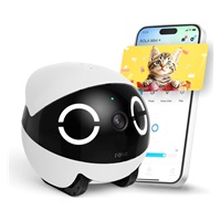 BAZAR - Enabot ROLA Mini - Robotický společník s 2K kamerou - Poškozený obal (Komplet)