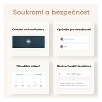 BAZAR - Enabot ROLA Mini - Robotický společník s 2K kamerou - Poškozený obal (Komplet)