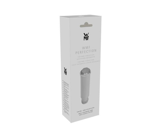WMF Perfection XW1330 filtr na vodu 1ks, vysoce účinná filtrace, redukce usazování vodního kamene