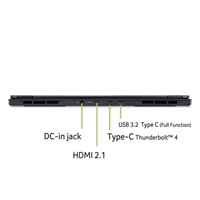 ACER NTB Predator Helios Neo 16S AI (PHN16S-71-90DZ),Ultra 9 275HX,16"WQXGA,64GB,1TB SSD,RTX 5070 Ti,Linux,Black