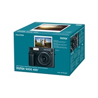 Fujifilm Instax WIDE 400 JET - černý