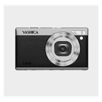 YASHICA Tank (Black)