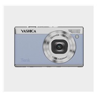 YASHICA Tank (Blue)