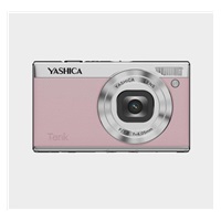 YASHICA Tank (Pink)