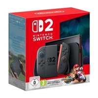 BAZAR - Nintendo Switch 2 + Mario Kart World - Poškozený obal (Komplet)