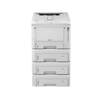 BAZAR - Oki C651dn A4 35/35 ppm 1200x1200 dpi, PCL, USB, LAN, Duplex, 1GB RAM - poškozený obal