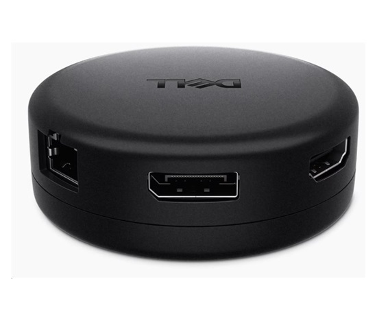 DELL Pro 7-in-1 USB-C Travel Hub - DA326