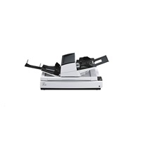 RICOH skener Fi-7700S SIMPLEX A3, color, SIMPLEX, 75ppm v barvě 300dpi, USB 3.1 , ADF 300 + ploché lože A3 (flatbed), Z: