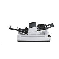 RICOH skener Fi-7700 A3, color, duplex, 100ppm v barvě 300dpi, USB 3.1, ADF 300 + ploché lože A3 (flatbed), Z: 12M