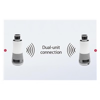 RICOH MEETING 360 V2  3-in-1, 360° P-n-P Conference Cam/Mic/Speaker, 1920x1080, 3.6m/6m Video/Audio