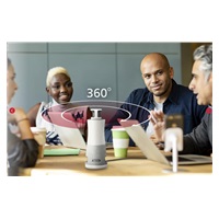 RICOH MEETING 360 V2  3-in-1, 360° P-n-P Conference Cam/Mic/Speaker, 1920x1080, 3.6m/6m Video/Audio