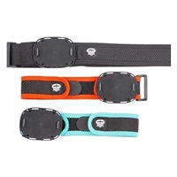 HTC VIVE Ultimate Tracker Strap, Sada popruhů, pro VIVE Ultimate Tracker, neopren, 2× popruh na končetiny, 1× pás