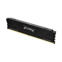 KINGSTON DIMM DDR5 64GB (Kit of 4) 7600MT/s CL40 FURY Renegade Pro Black