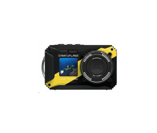 Camouflage EZ-Dive Pro