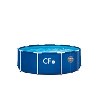 CF FRAME bazén, modrý, 305 x 91 cm